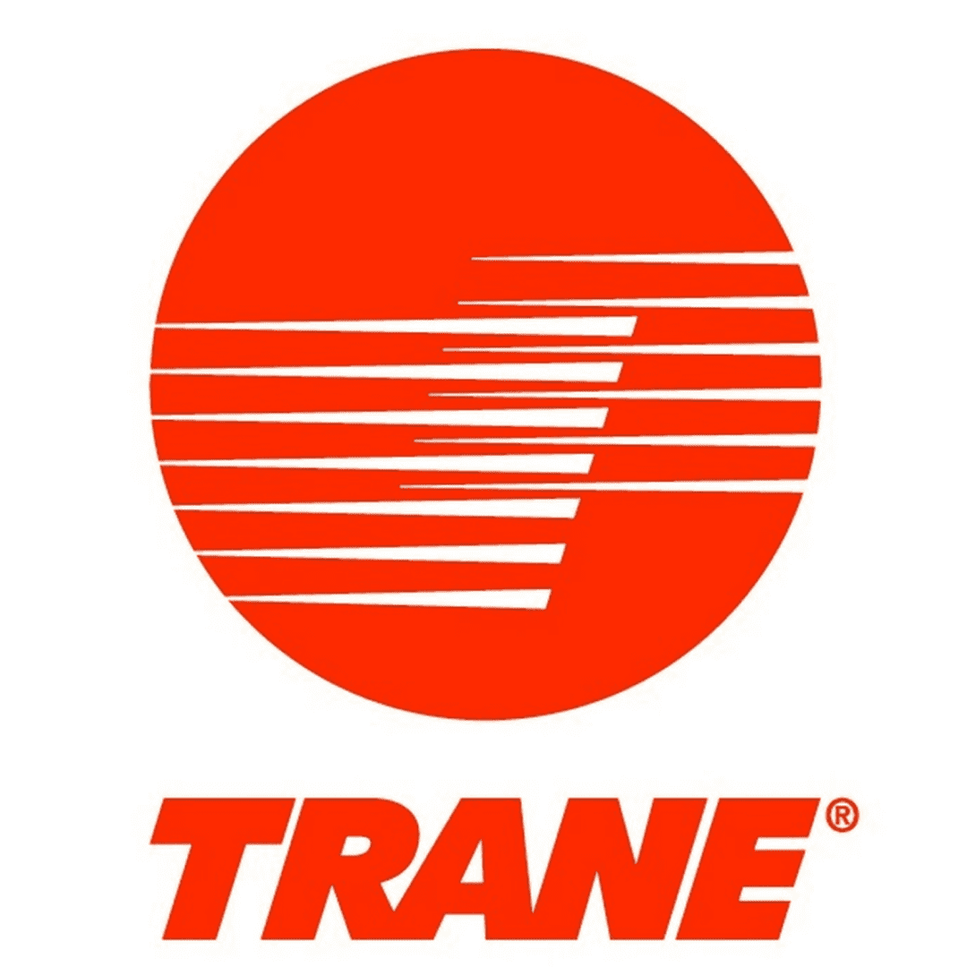 HVAC brand Trane emblem